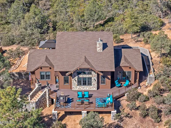 306 N GRAPEVINE Drive NE, Payson, AZ 85541