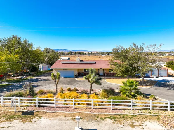 47925 80th St W, Lancaster, CA 93536