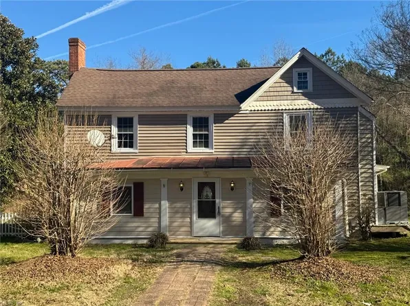 1378 Circle Dr, Pt Haywood, VA 23138