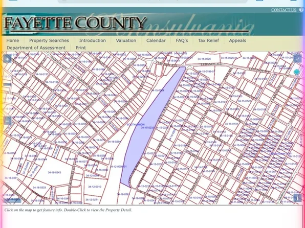 0 Coal Lick Hollow Rd S, Uniontown, PA 15401