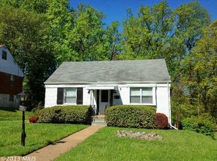 716 Cloudyfold Dr, Pikesville, MD 21208