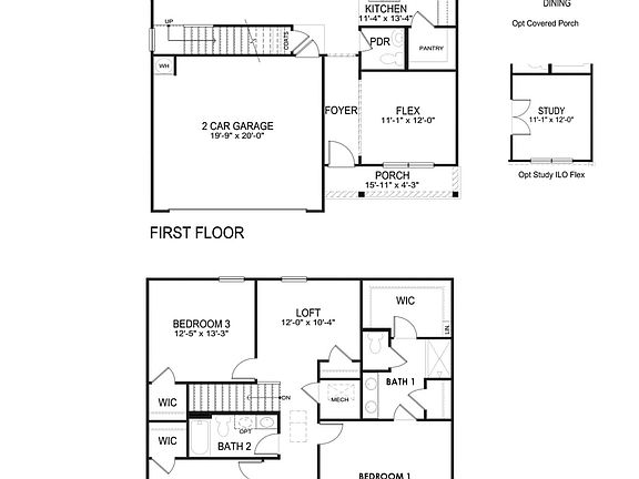 Floor Plan.