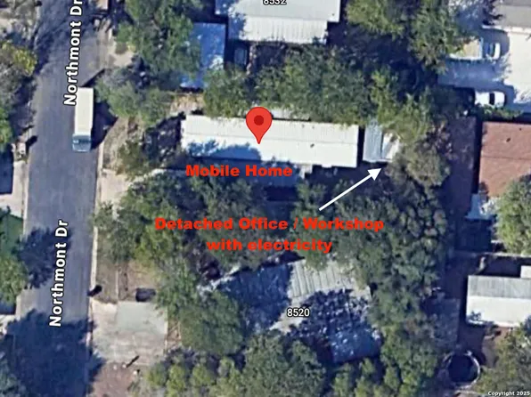 8526 Northmont, San Antonio, TX 78239