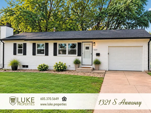 1321 S Annway Dr, Sioux Falls, SD 57103
