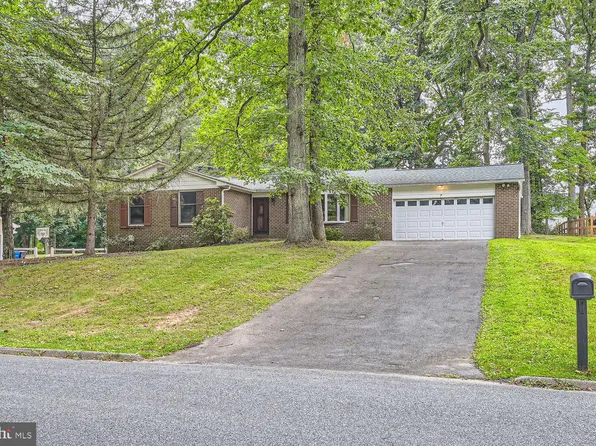 3714 Chateau Ridge Dr, Ellicott City, MD 21042