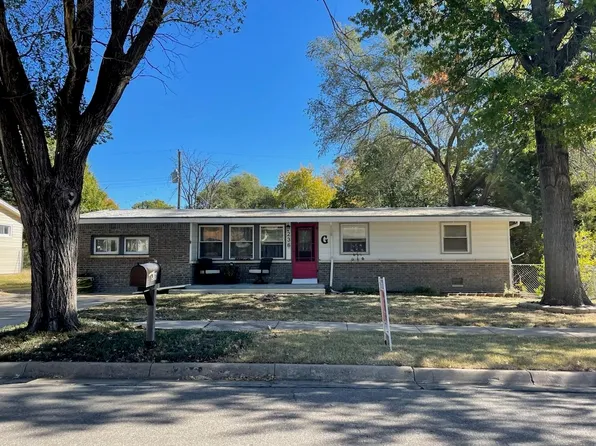 236 Eunice St, El Dorado, KS 67042