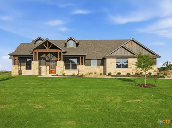 11109 Golden Eagle Ave, Salado, TX 76571