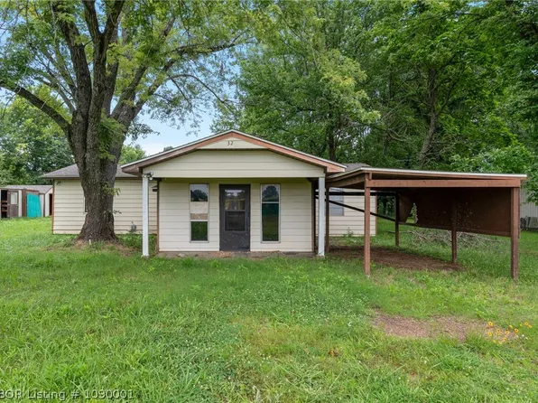 329 Catcher Rd, Van Buren, AR 72956