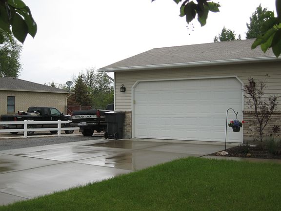 RV parking 22x24 garage 