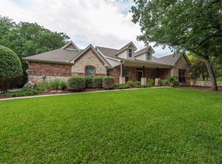 1129 Forest Park Dr, Weatherford, TX 76087
