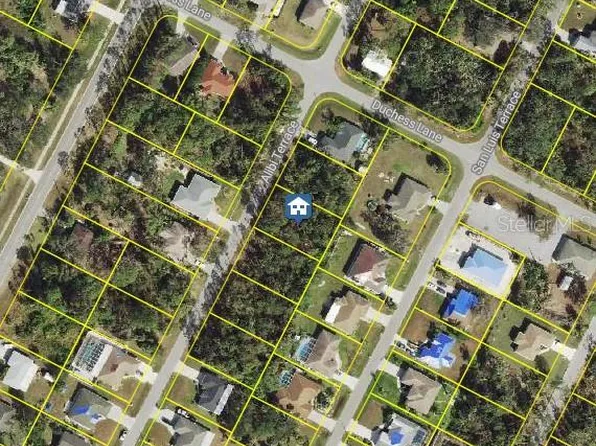 Alibi Ter Lot 13, North Pt, FL 34286