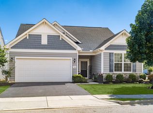 5340 Booker Dr, Westerville, OH 43081