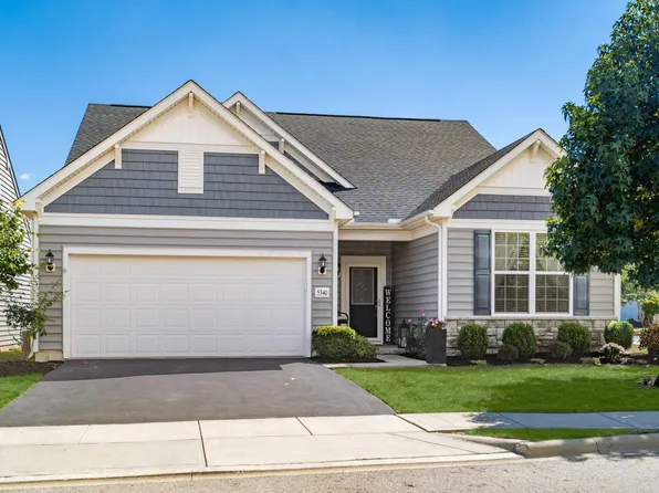 5340 Booker Dr, Westerville, OH 43081