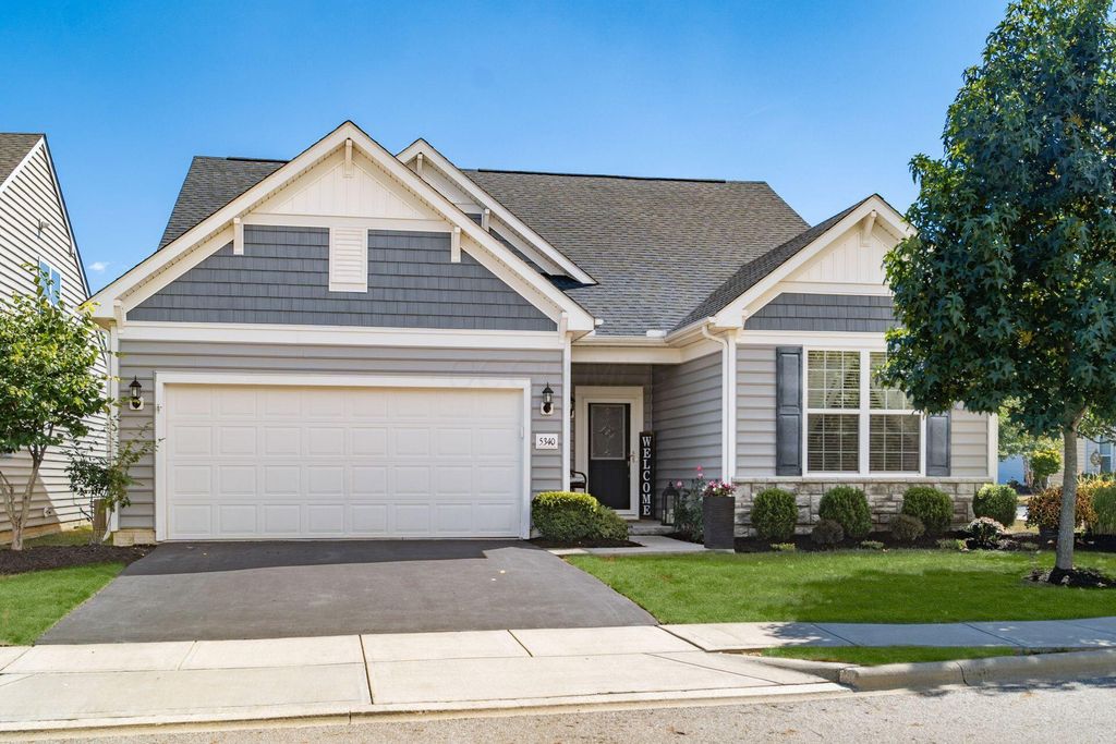 Real estate listing image