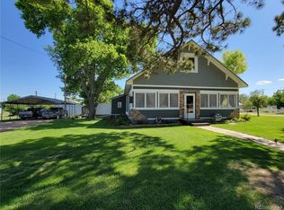 209 E 1st St, Seibert, CO 80834