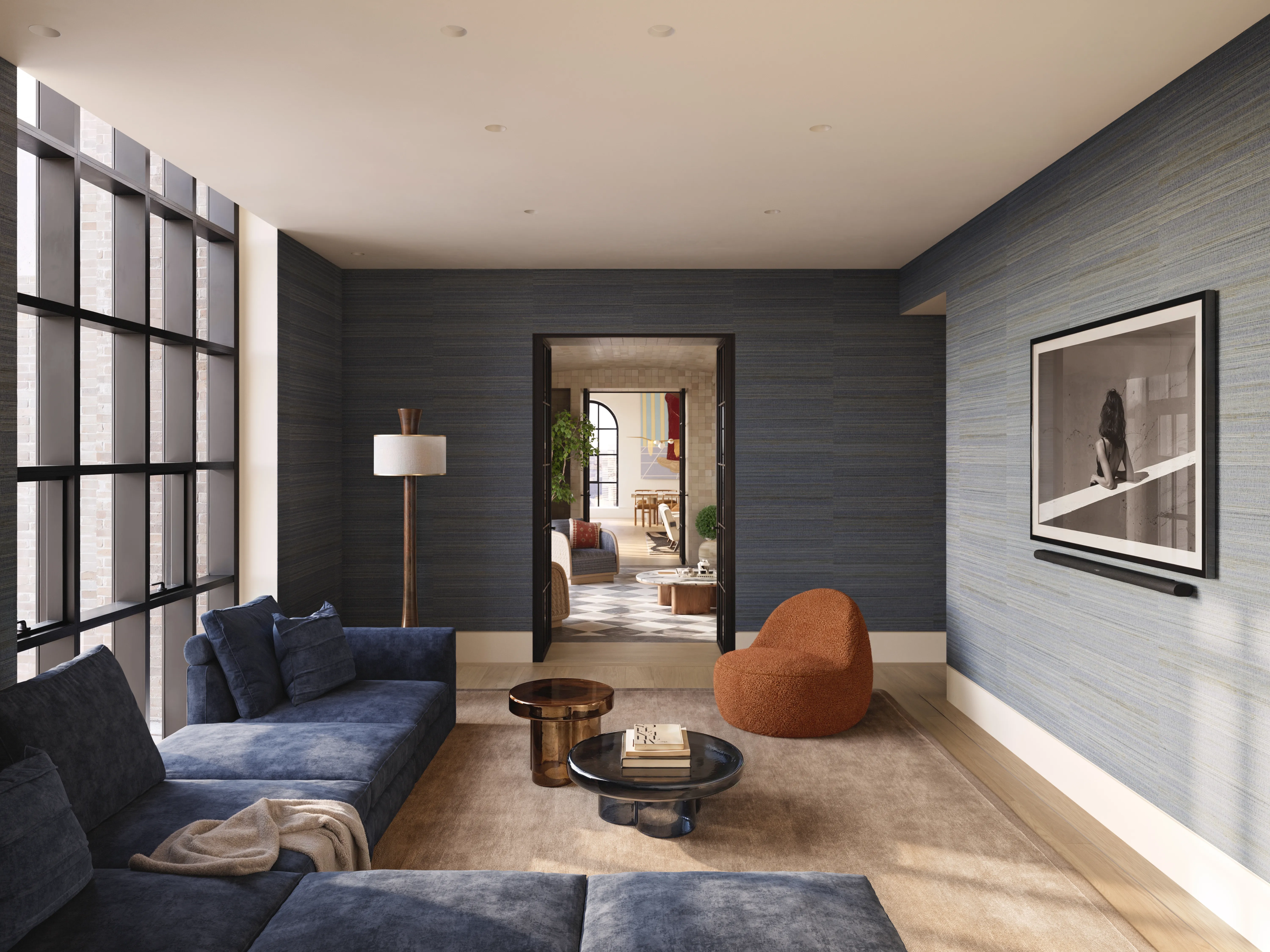 100 Barclay Street PENTHOUSE-SOUTH in Tribeca, Manhattan | StreetEasy