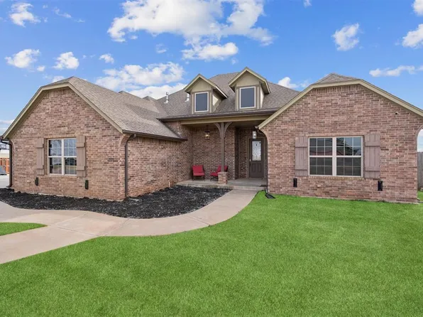 5908 SE 148th St, Oklahoma City, OK 73165