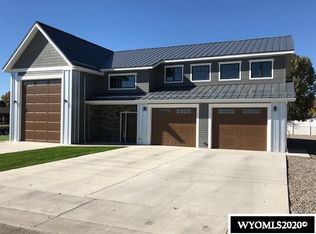 603 N Road 11, Worland, WY 82401