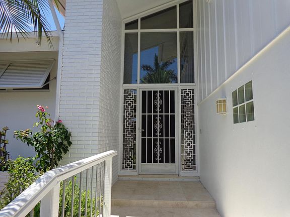 Elevated Front Entry