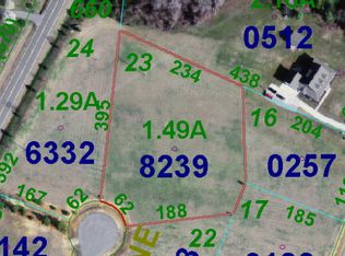 128 Putters Ln, Pinetops, NC 27864