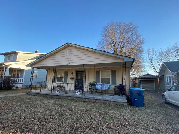 1007 W 5th St, Coffeyville, KS 67337