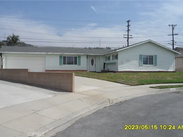 911 Heather St, Glendora, CA 91740