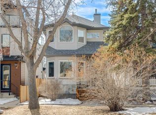 429 N 11th Ave NE, Calgary, AB T2E 0Z4