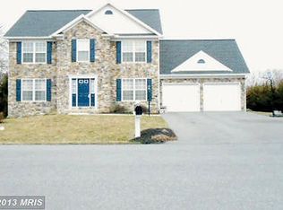 13103 Whispering Spring Dr, Greencastle, PA 17225