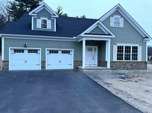 56 Liberty Ln, Enfield, CT 06082