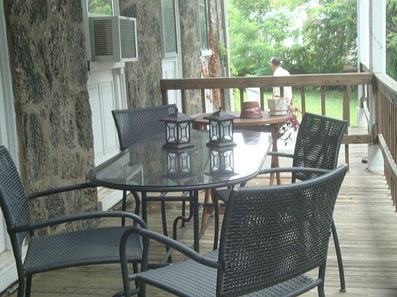 Porch Area