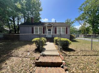 2201 Mississippi Ave, Savannah, GA 31404