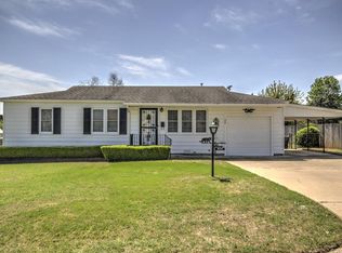 404 W 42nd St S, Sand Springs, OK 74063