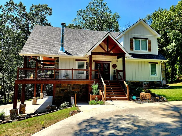 33765 S Coves Dr, Afton, OK 74331