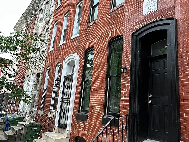 1808 Druid Hill Ave — Photo 1
