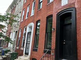 1808 Druid Hill Ave, Baltimore, MD 21217