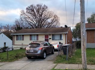 1720 Carroll Ave NW, Roanoke, VA 24017