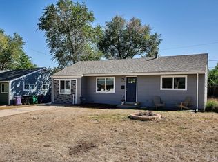 3438 S Grape St, Denver, CO 80222