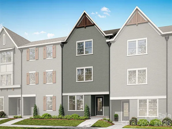 9063 Maybry Park St Lot 109, Charlotte, NC 28212