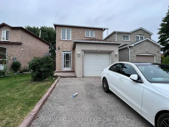 102 Galbraith Cres, Markham, ON L3S 1J3