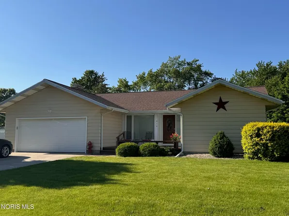 414 Rosemont Ave, Bryan, OH 43506