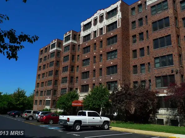 3900 14th St NW APT 706, Washington, DC 20011