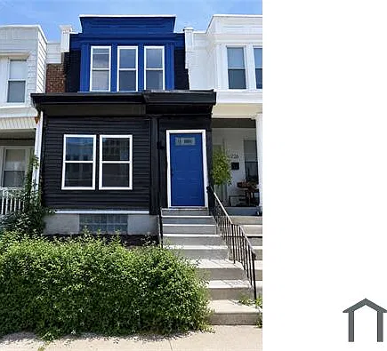 228 E Garrett St #1