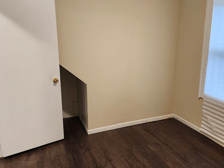 Bedroom upstairs