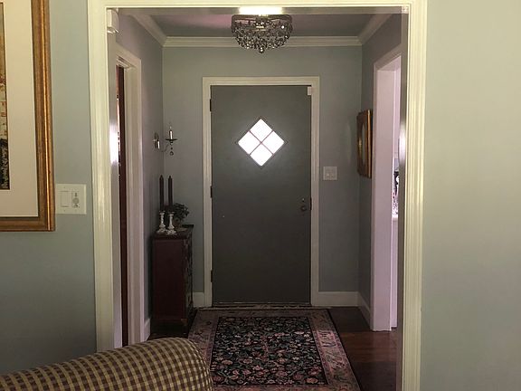 Front door foyer