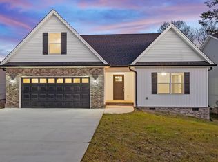 2504 Inverness Dr NW, Cleveland, TN 37312