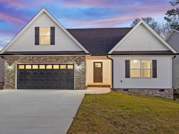 2504 Inverness Dr NW, Cleveland, TN 37312