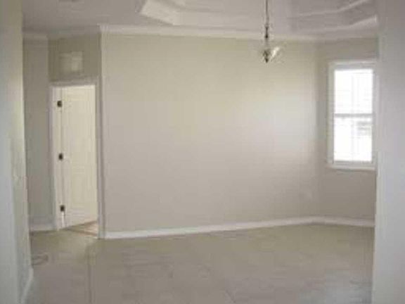 Dinning Area and entrance to room #1