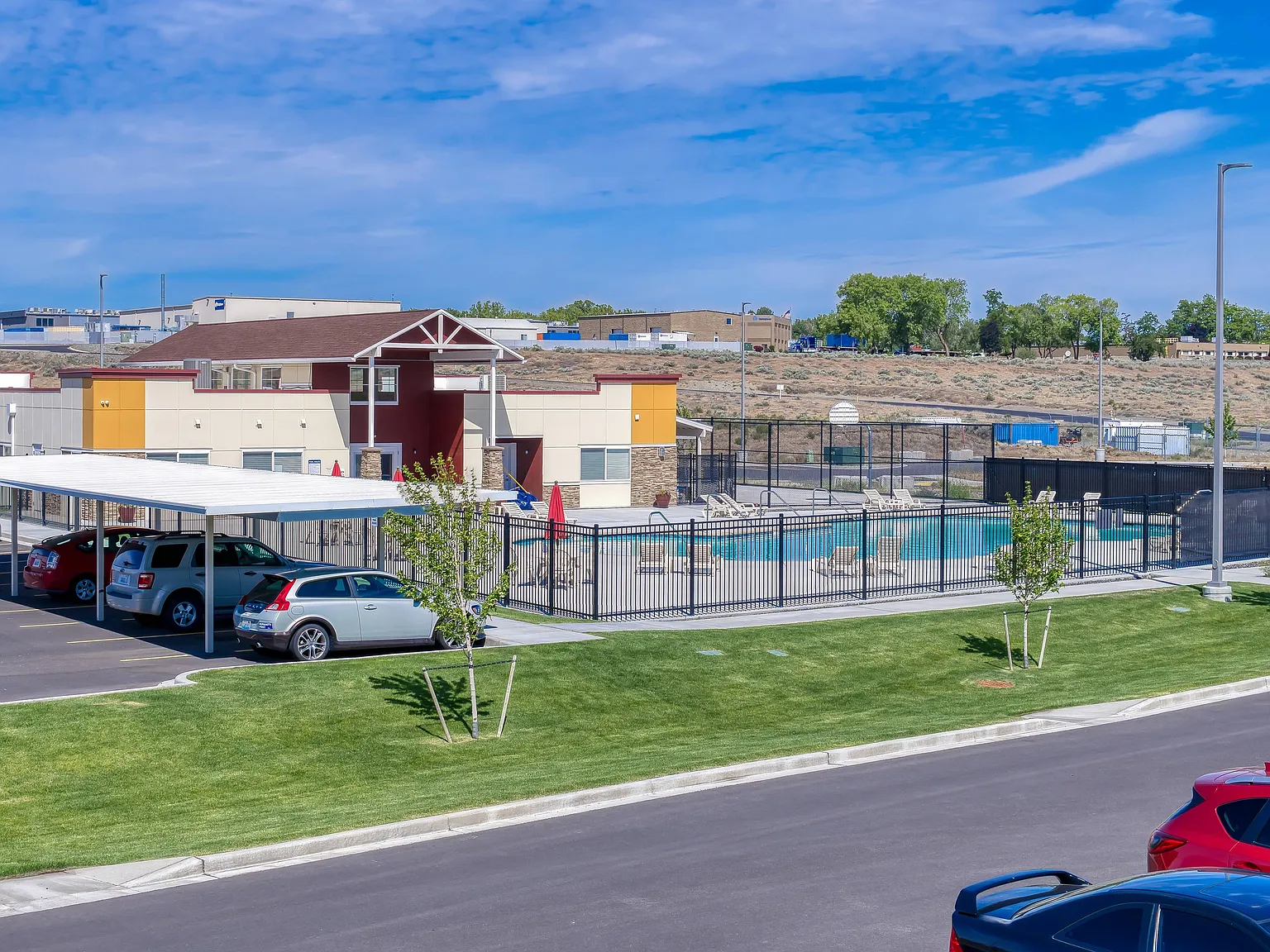 The Brelsford Vineyards Apartments — Photo 4
