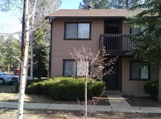 2820 Sports Village Loop #49A, Pinetop, AZ 85935