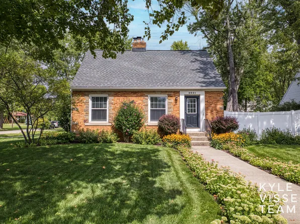 2621 Burton St SE, Grand Rapids, MI 49546